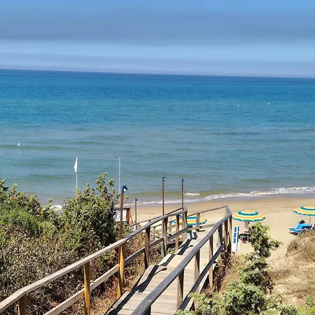 Villa Sabaudia Vila *