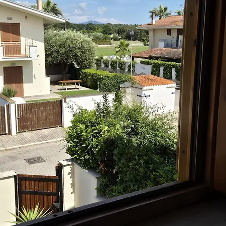 Villa Sabaudia *