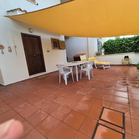 Villa Sabaudia Villa *