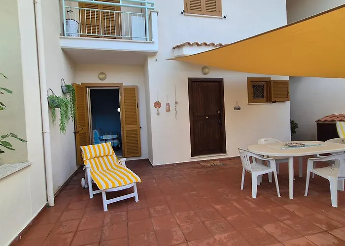 Villa Sabaudia * Sabaudia